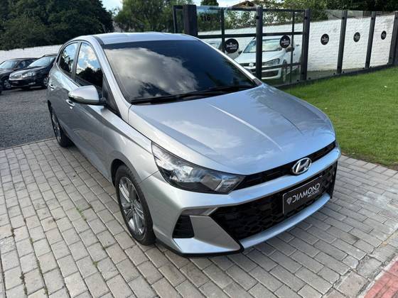 HYUNDAI HB20 1.0 TGDI FLEX COMFORT PLUS AUTOMÁTICO